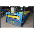 Máquina de formação de rolo de folha ondulada Dixin 1064 fabricada pela China
